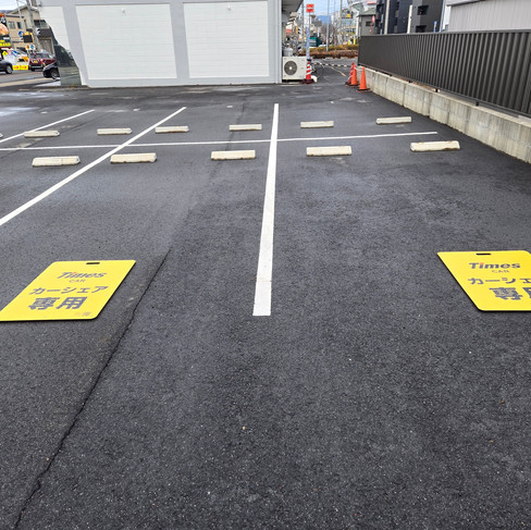 タイムズカーシェア