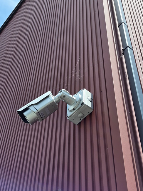 虫の少ない快適な環境