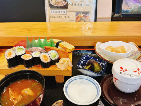 新寿司を虫の少ない快適な環境へ