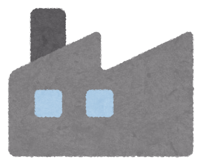 虫の少ない快適な工場を害虫ブロックで