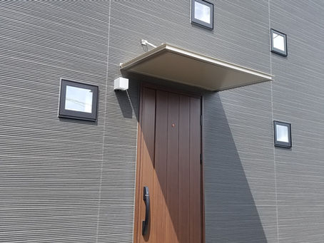 害虫ブロックキャンペーン 申込みがあり施工しました。