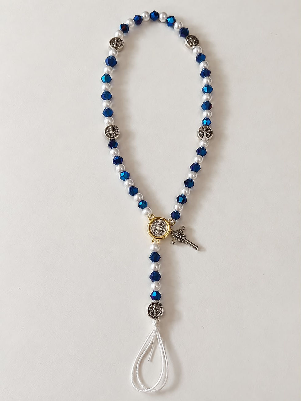 Thumbnail: Rosary Phone Charm