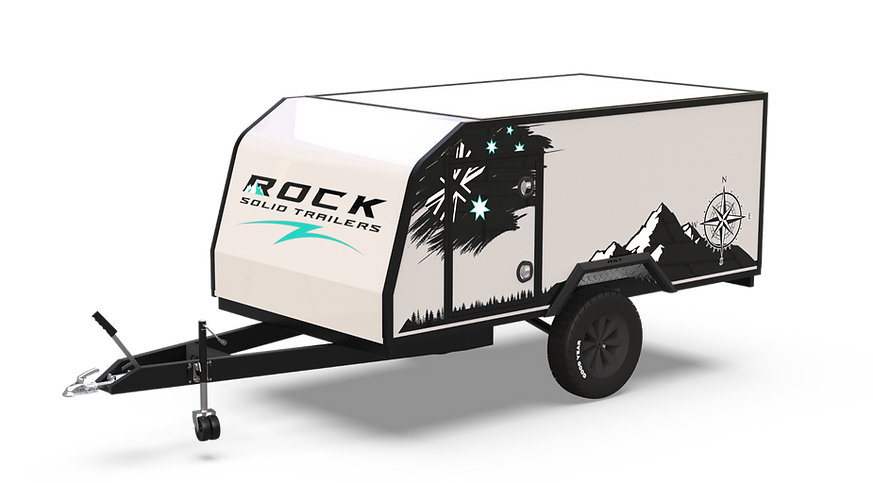 RST_3B_XC_enclosed motorbike trailer