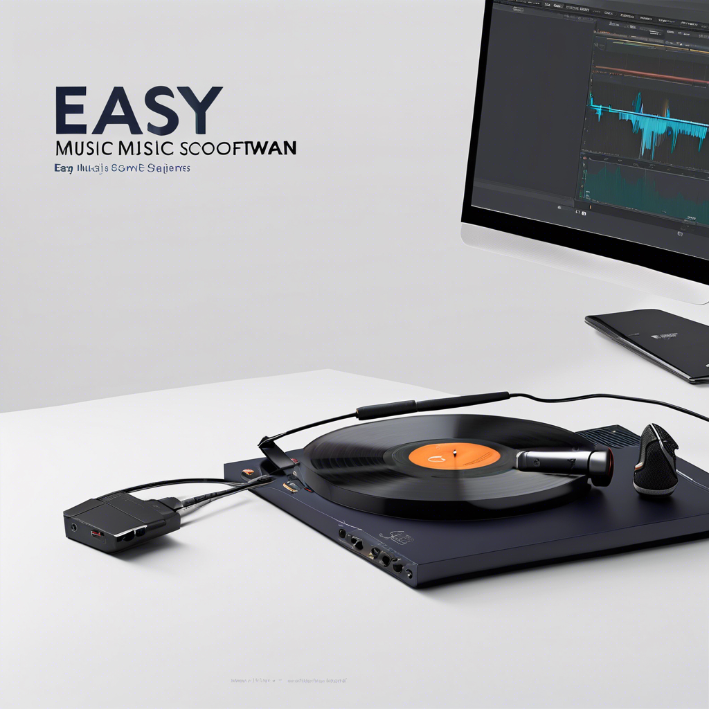 簡単音楽作成ソフト