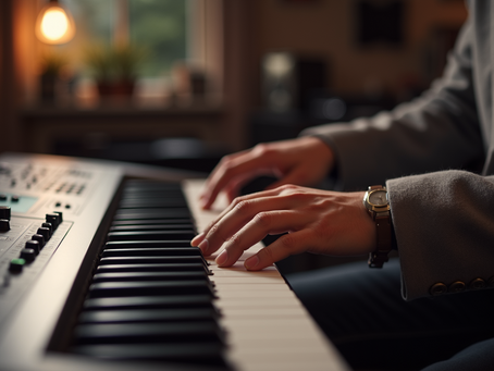 自作オリジナル曲: YouTube BGMとして活用する方法