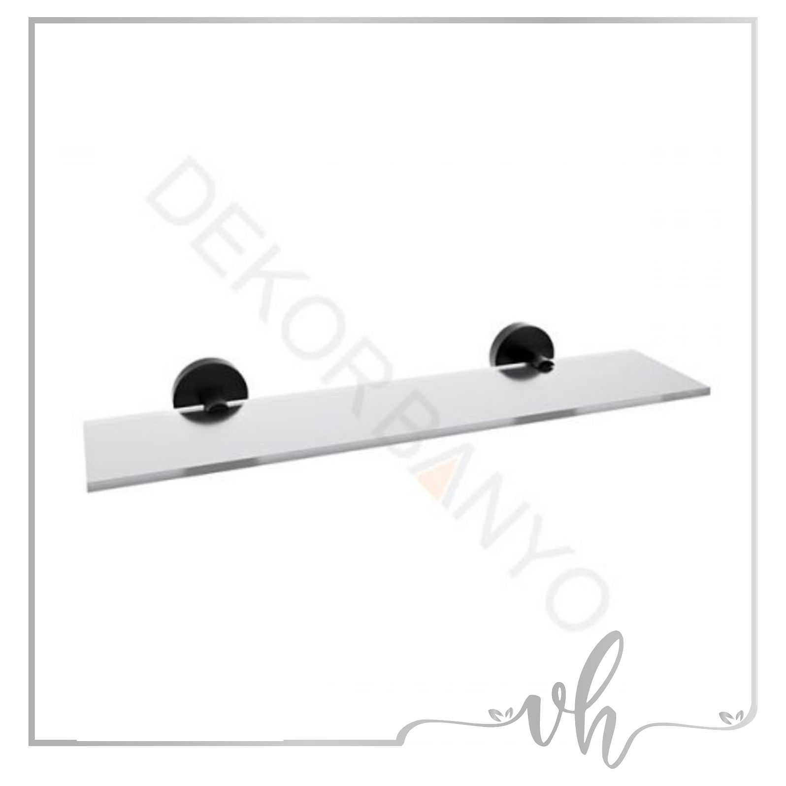 Venina Home Alina Black Etajer