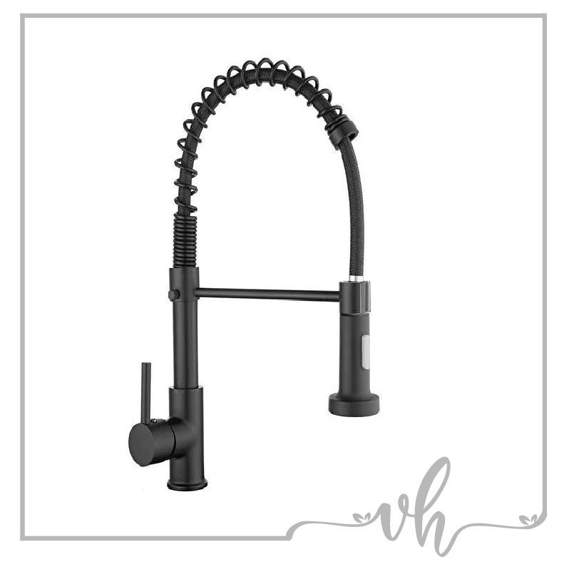 Venina Home Endüstriyel Duş Seti Tek Çıkışlı