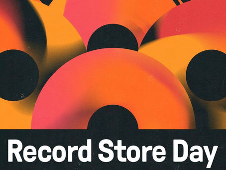 Record Store Day: April 20th, 2024