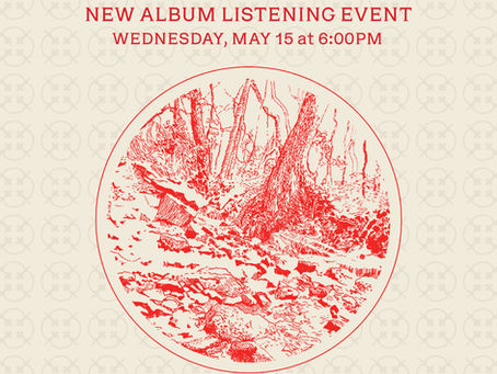 The Avett Brothers: Early Listening Party 5/15/24
