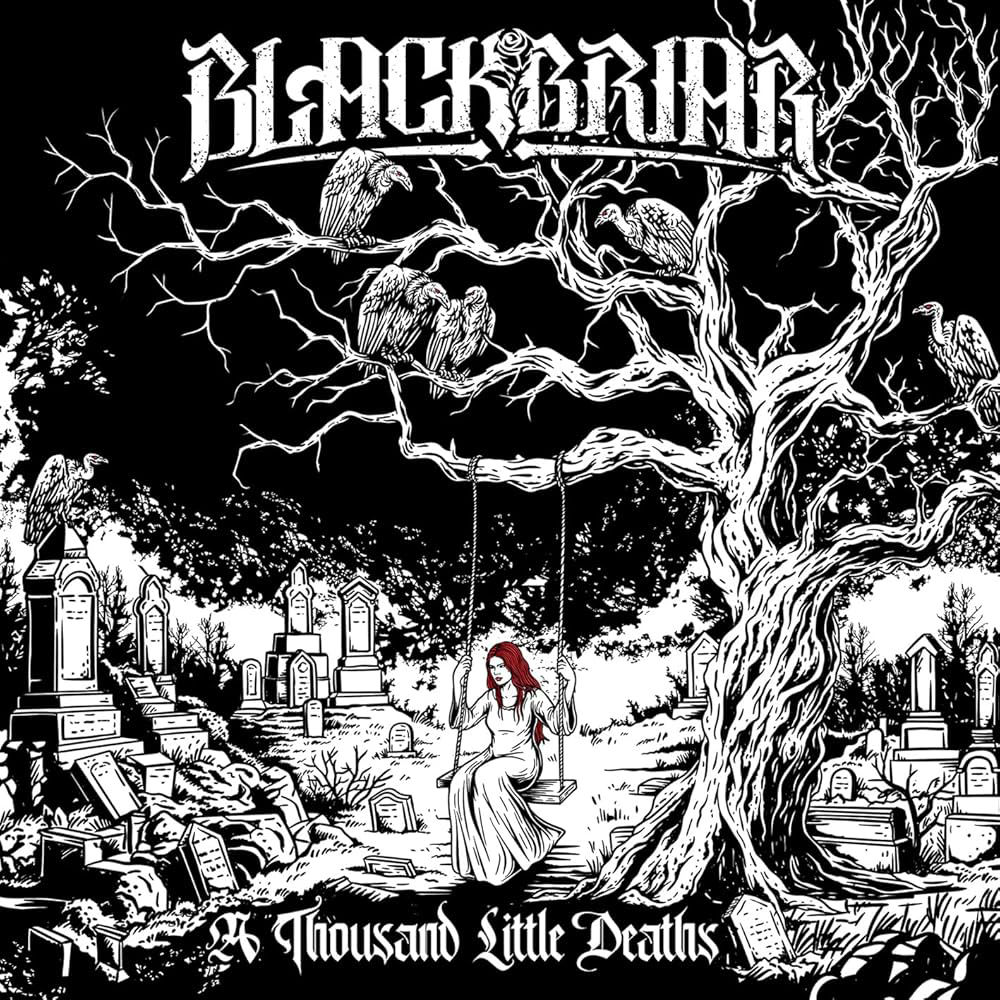 **PRE-ORDER** Blackbriar "A Thousand Little Deaths"
