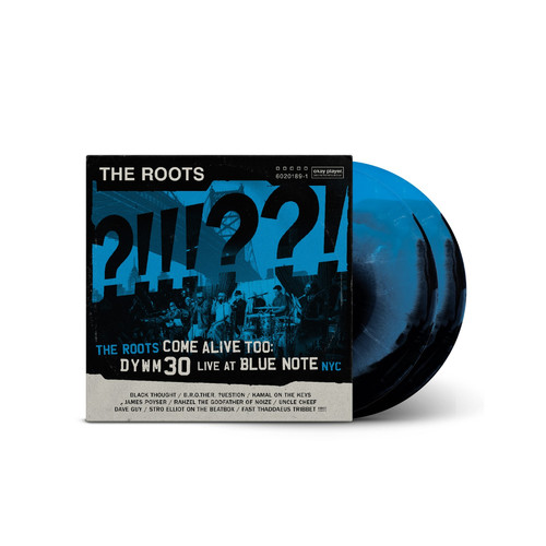PRE-ORDER** The Roots 