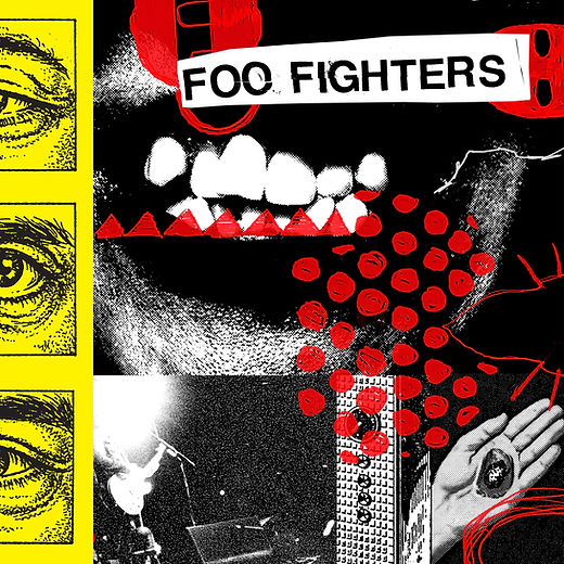 PRE-ORDER** Foo Fighters 
