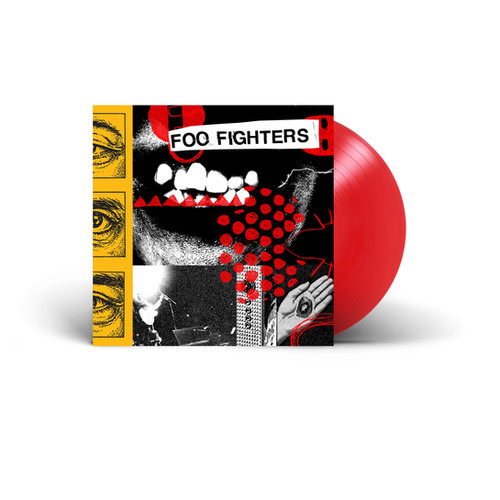 PRE-ORDER** Foo Fighters 