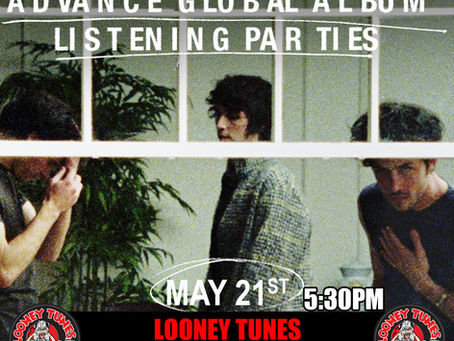 Wallows: Early Listening Party 5/21/24