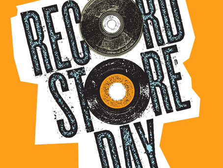 Record Store Day: April 12, 2025