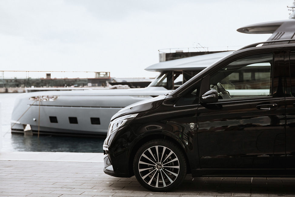 bodyguard driver ibiza, bodyguard chauffeur in Ibiza