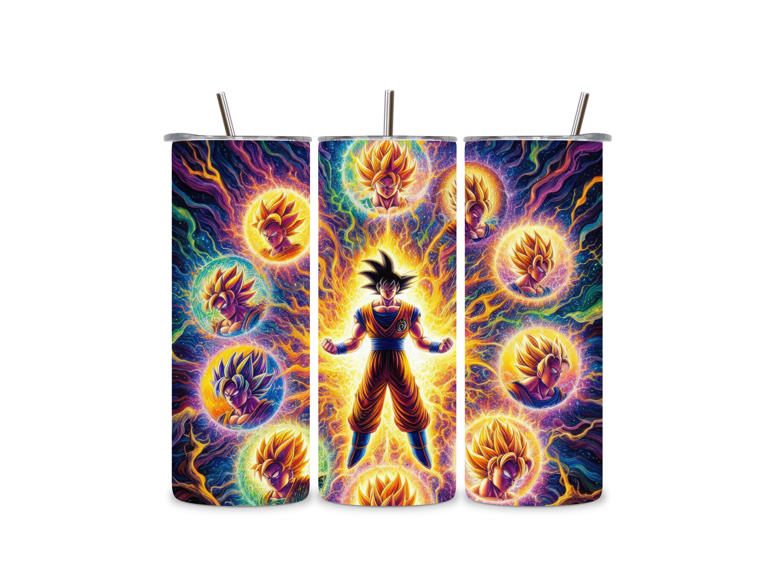 20oz Cartoon Character Tumbler