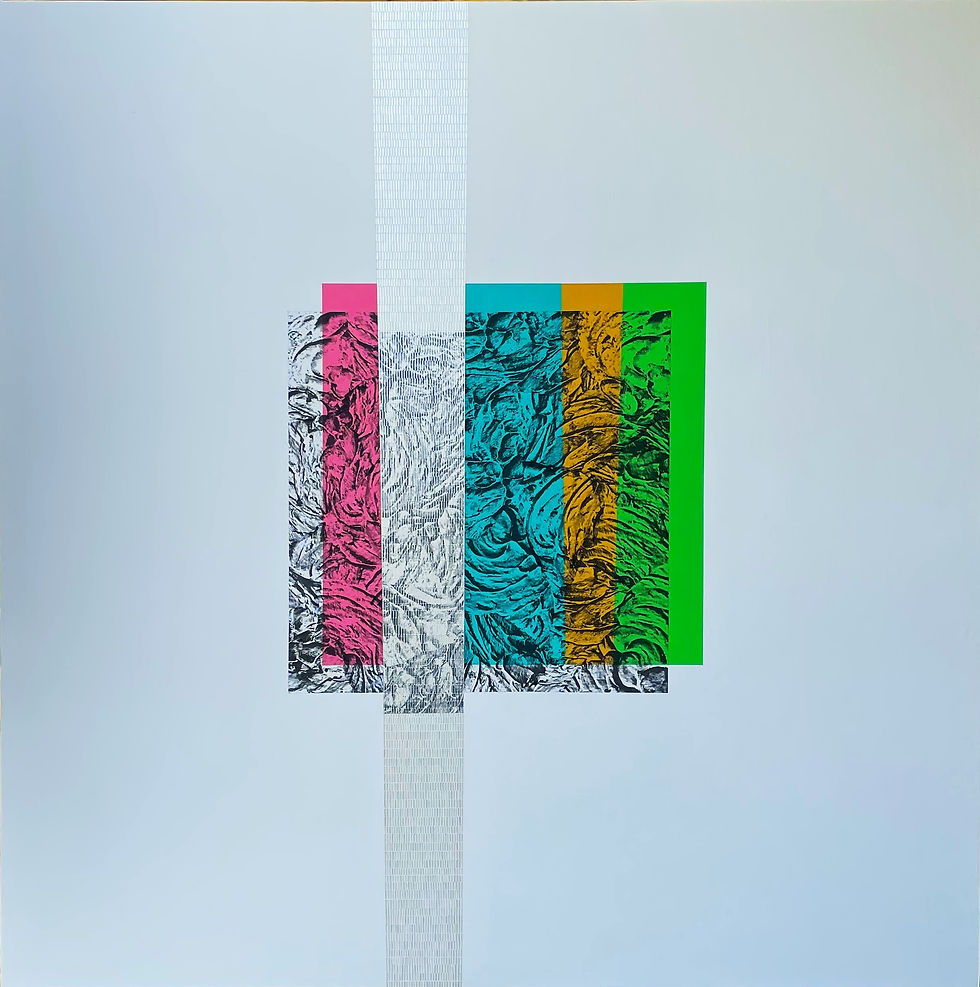 Art Hop: Michael Reece