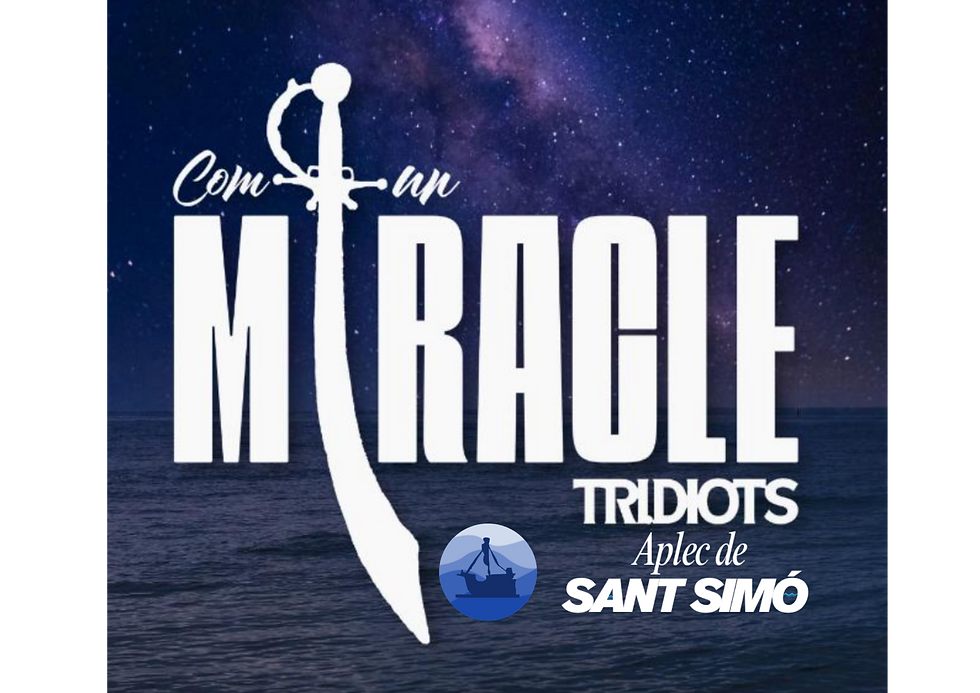 Espectacle "Com un Miracle"