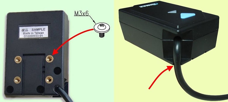 How to fix a 2D barcode scanner - CANMAX