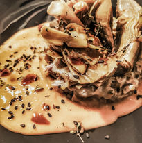 I piatti vegetariani e vegani del nostro ristorante