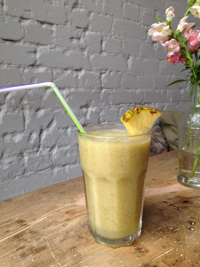 Sommerzeit = Smoothiezeit