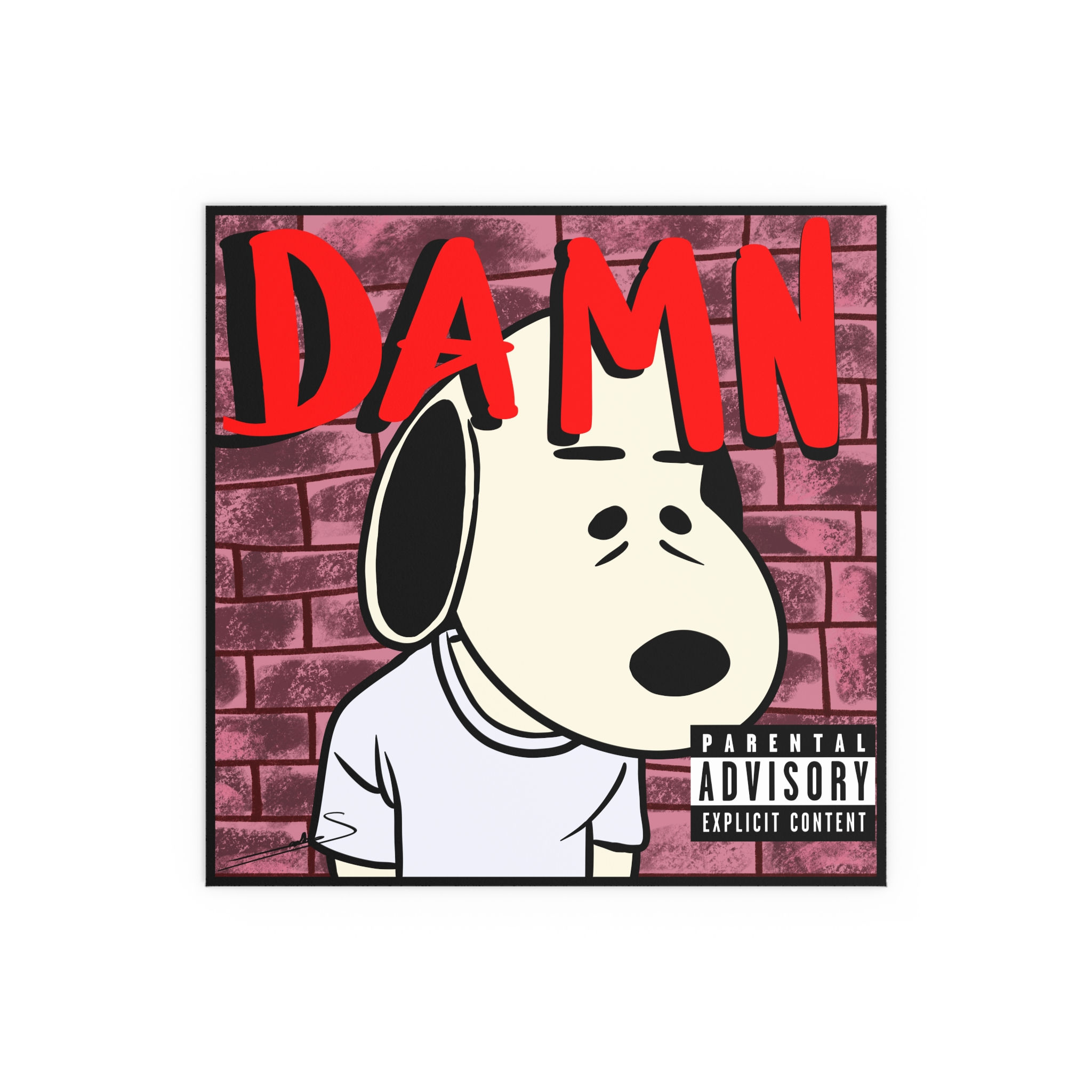 Snoopy Poster