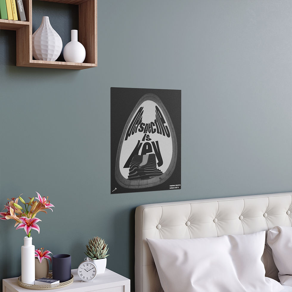 Thumbnail: Perspective Is Key Poster 