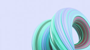 3D渦巻き