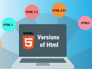 All Versions Of Html – एच टी एम एल के सभी संस्करण
