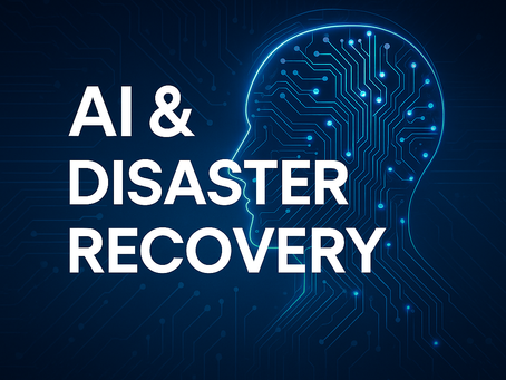 AI & Disaster Recovery