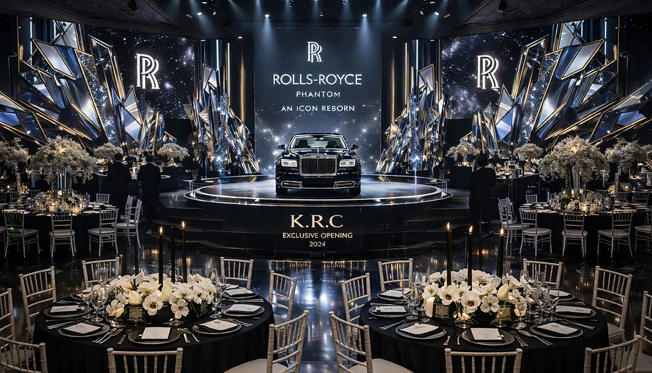 Rolls Royce 7sky event agency gala dinner client.jpg