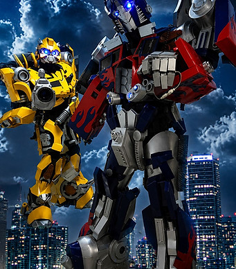 Robot transformers show 7skyevents.jpg