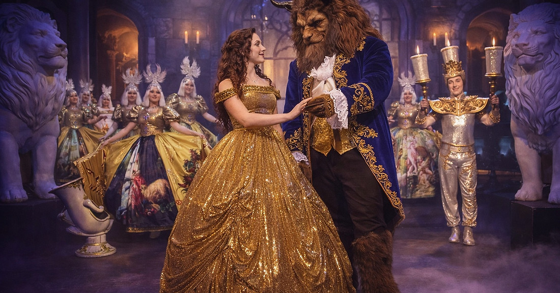 Beauty and the Beast — A Magical Story Comes to Life.jpg