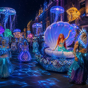 Little mermaid street show parade.jpg