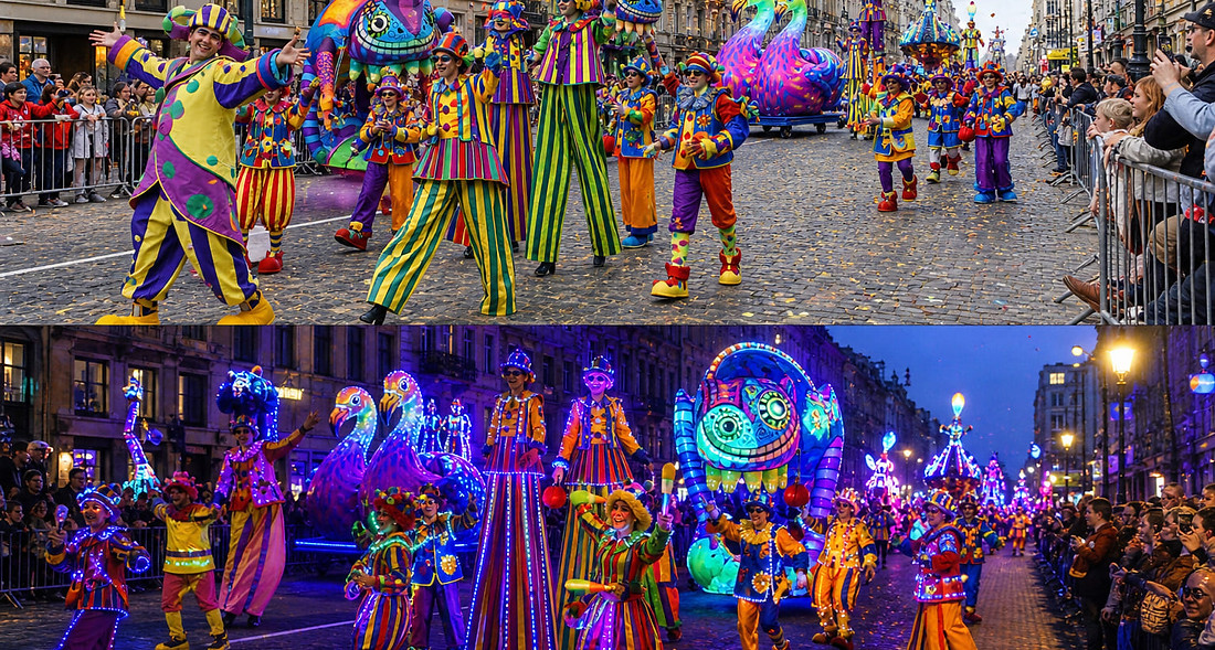 Street Parade Colourful Garden 7skyevents.jpg