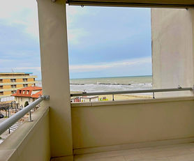 Trilocale Vista Mare con Garage