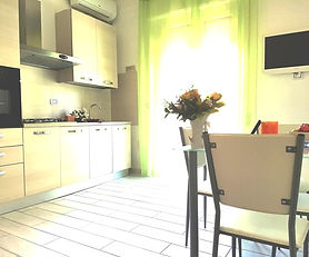 Bilocale completamente arredato a Valverde di Cesenatico