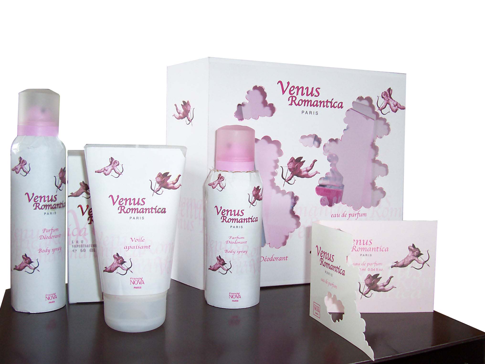 gamme cosmétique