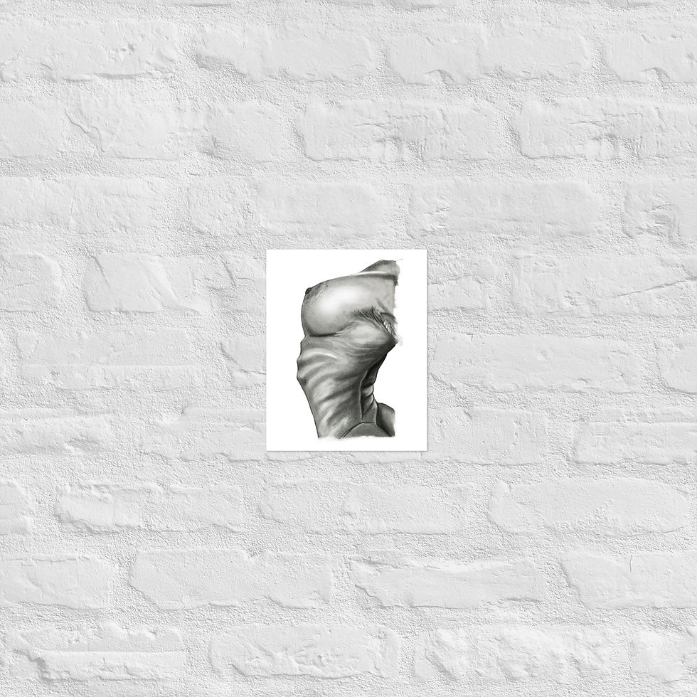 Thumbnail: Embrace graphite drawing