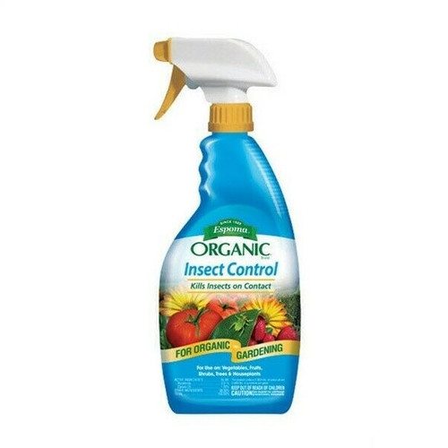 Espoma Organic Insect Control 24oz Greenfield Supplies