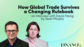How Global Trade Survives a Changing Rulebook