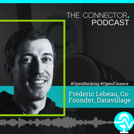 The Connector. podcast - Datavillage