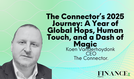 The Connector’s 2025 Journey: A Year of Global Hops, Human Touch, and a Dash of Magic