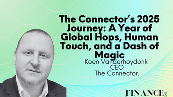 The Connector’s 2025 Journey: A Year of Global Hops, Human Touch, and a Dash of Magic