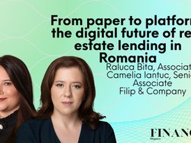 From paper to platform: the digital future of real estate lending in Romania