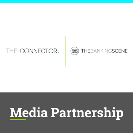 Media partnership with The Banking Scene