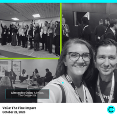 Voilà! The FINE Impact 2025