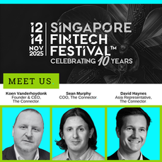 Singapore FinTech Festival 2025