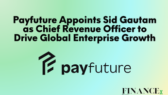 Payfuture Appoints Sid Gautam as Chief Revenue Officer to Drive Global Enterprise Growth